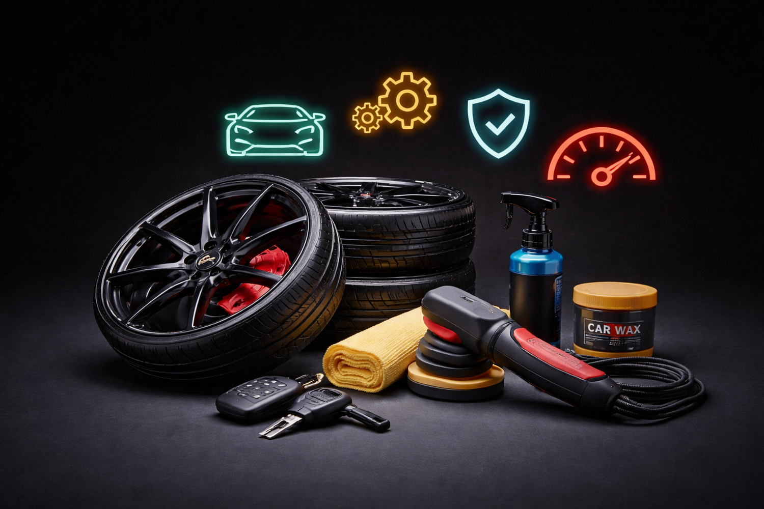 Artículos para el coche
