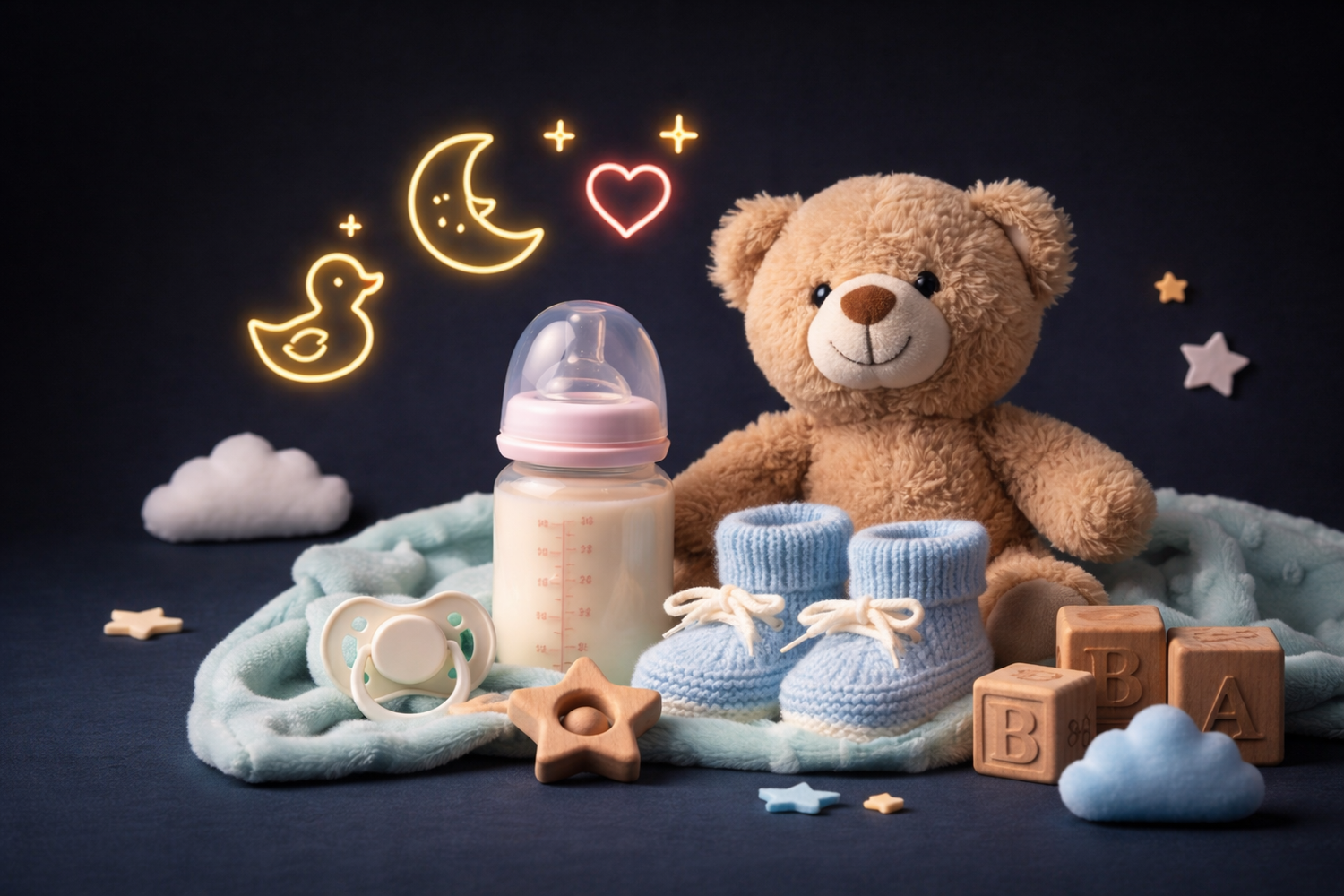 Bebé y maternidad