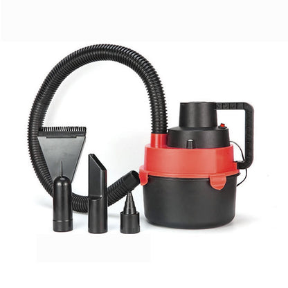 Aspiradora portátil 90W para auto y hogar húmedo y seco
