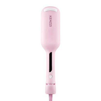 Ondulador de cabello doble barril 32 mm con temperatura ajustable