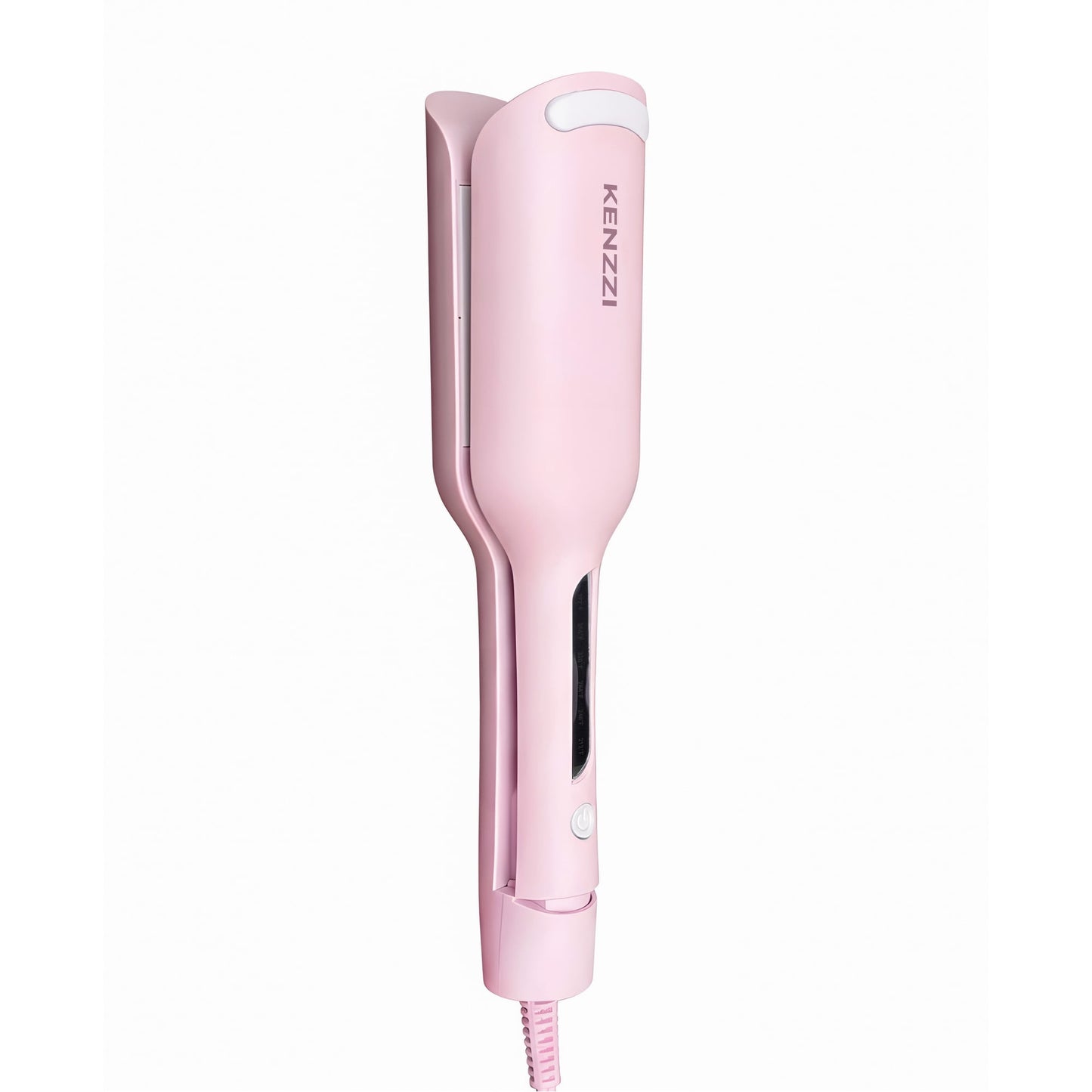 Ondulador de cabello doble barril 32 mm con temperatura ajustable