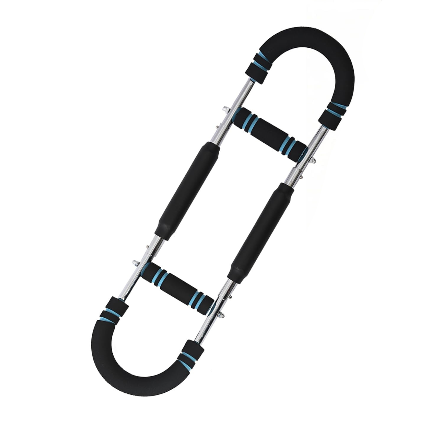 Barra de resistencia ajustable para brazos y pecho 30-50 kg