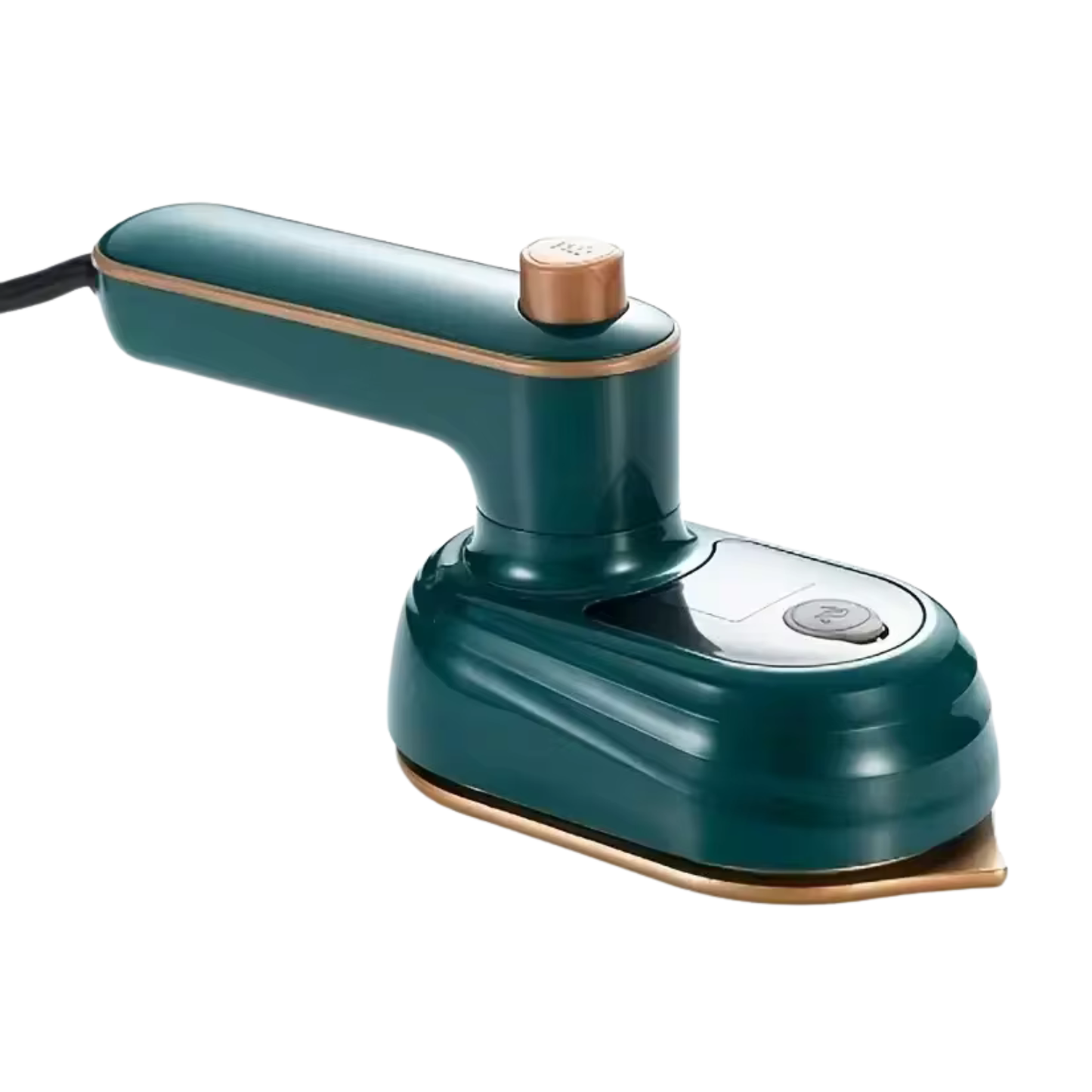 Plancha de vapor portátil 2 en 1 para ropa con tanque 50 ml