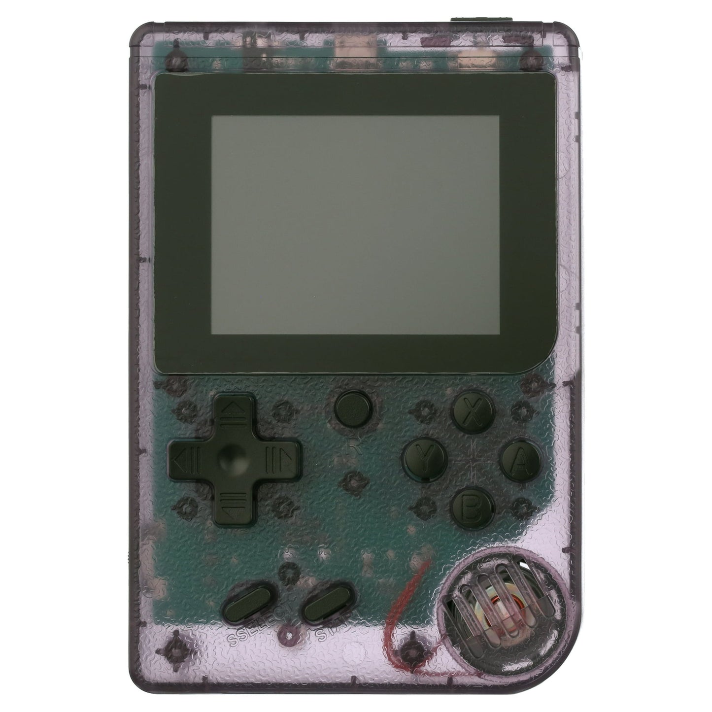 Consola portátil retro con 200 juegos y pantalla LCD 3 pulgadas