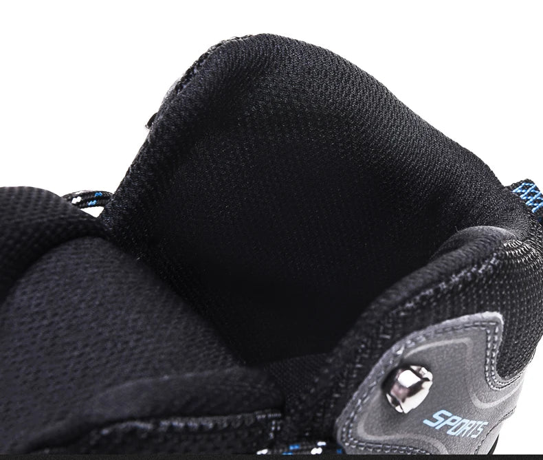 Zapatos de Senderismo Impermeables para Hombre con Suela Antideslizante