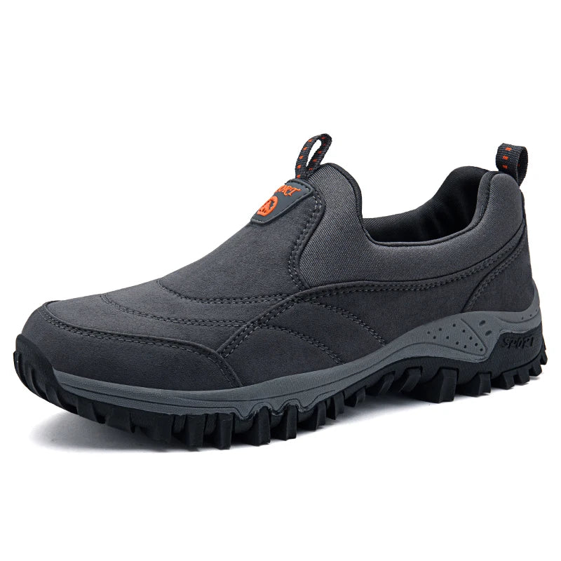 Zapatos Casuales sin Cordones para Hombre Ligeros y Transpirables