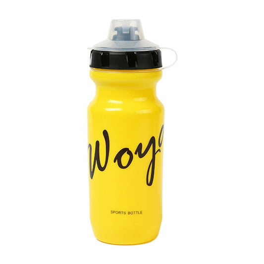 Botella deportiva reutilizable 500 ml antigoteo con boquilla