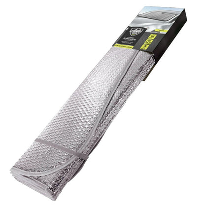 Parasol plegable para parabrisas 160 x 72 cm bloqueador UV