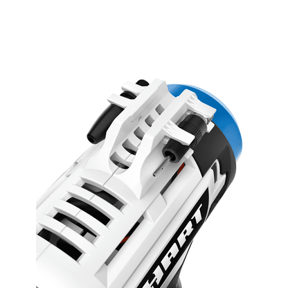 Inflador portátil 20V digital 150 PSI para neumáticos y balones