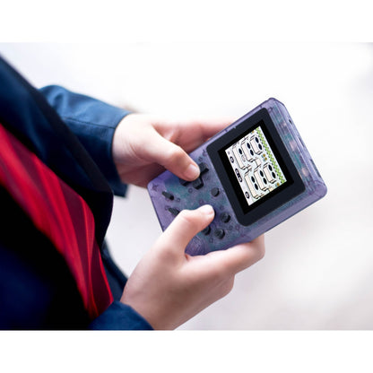 Consola portátil retro con 200 juegos y pantalla LCD 3 pulgadas
