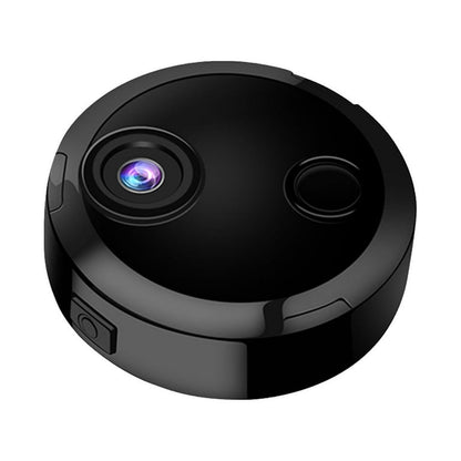 Mini cámara WiFi 1080p con visión nocturna y detección movimiento